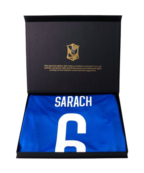 [SARACH YOOYEN] BGPU Match Worn ACL2023/24 - 3.10.2023