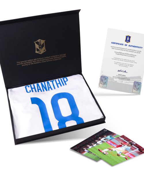 [CHANATHIP SONGKRASIN] BGPU Match Worn ACL2023/24 - 22.8.2023