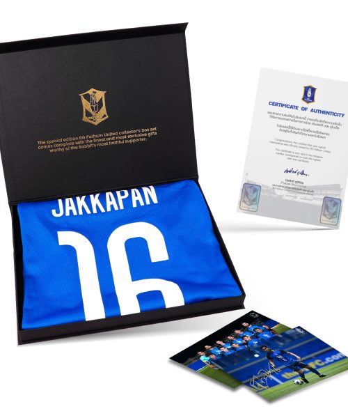 Alternative view of [JAKKAPAN PRAISUWAN] BGPU Match Worn ACL2023/24 - 24.10.2023