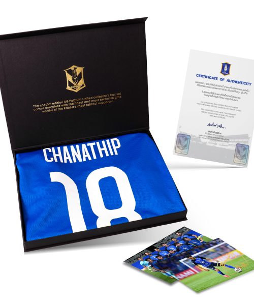 Alternative view of [CHANATHIP SONGKRASIN] BGPU Match Worn ACL2023/24 - 3.10.2023