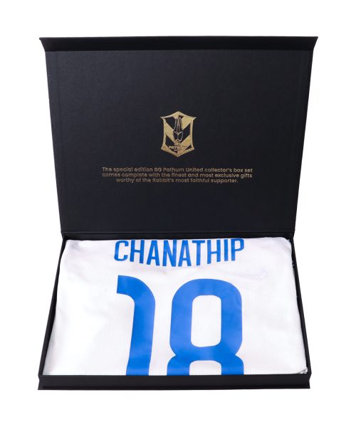 Alternative view of [CHANATHIP SONGKRASIN] BGPU Match Worn ACL2023/24 - 22.8.2023