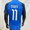 [IGOR SERGEEV] BGPU Match Worn ACL2023/24 - 3.10.2023 - Image 3