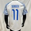[IGOR SERGEEV] BGPU Match Worn ACL2023/24 - 19.9.2023 - Image 3