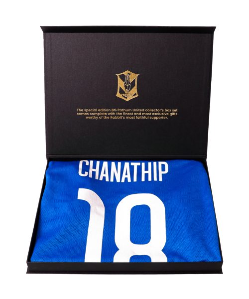 [CHANATHIP SONGKRASIN] BGPU Match Worn ACL2023/24 - 3.10.2023