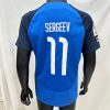 [IGOR SERGEEV] BGPU Match Worn ACL2023/24 - 24.10.2023 - Image 3