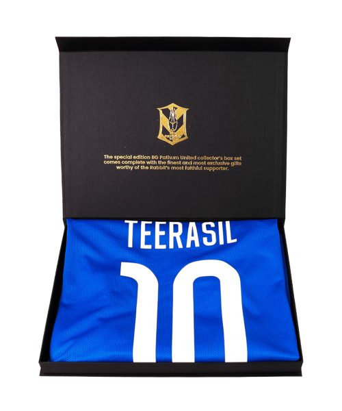[TEERASIL DANGDA] BGPU Match Worn ACL2023/24 - 28.11.2023