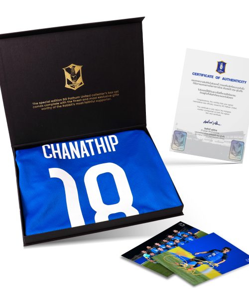 Alternative view of [CHANATHIP SONGKRASIN] BGPU Match Worn ACL2023/24 - 24.10.2023