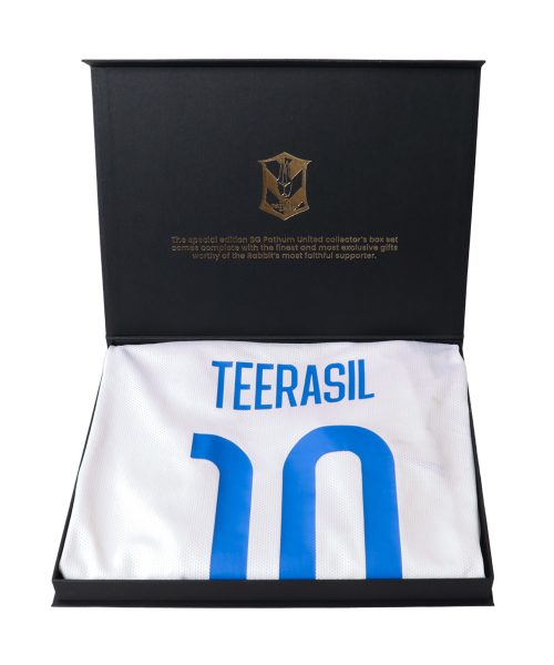 Alternative view of [TEERASIL DANGDA] BGPU Match Worn ACL2023/24 - 22.8.2023