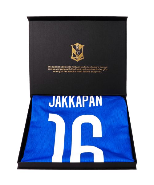 [JAKKAPAN PRAISUWAN] BGPU Match Worn ACL2023/24 - 24.10.2023