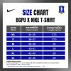 เสื้อ BGPU X NIKE mini logo T-Shirt (สีขาว) - Image 5