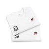 เสื้อ BGPU X NIKE mini logo T-Shirt (สีขาว) - Image 2