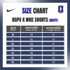 กางเกง BGPU X NIKE Shorts 2024/25 (สีกรม) - Image 5