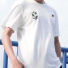เสื้อ BGPU X NIKE mini logo T-Shirt (สีขาว) - Image 4