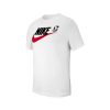 BGPU X NIKE – BIG LOGO Season 2024/25 T-Shirt (สีขาว) - Image 2