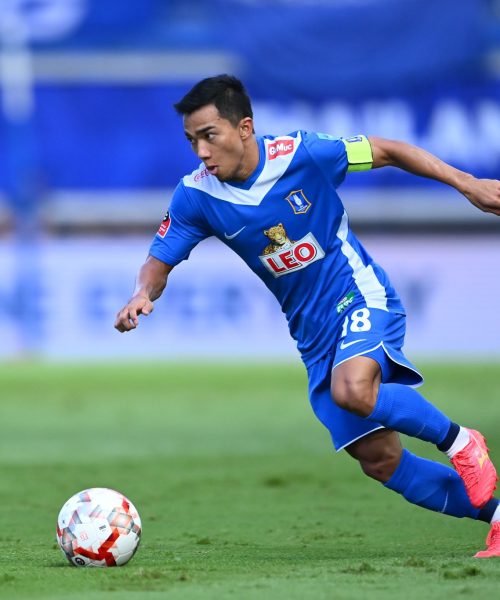 Alternative view of H0087 [CHANATHIP SONGKRASIN] BGPU MATCH ISSUE TL23/24 - 29.5.2024