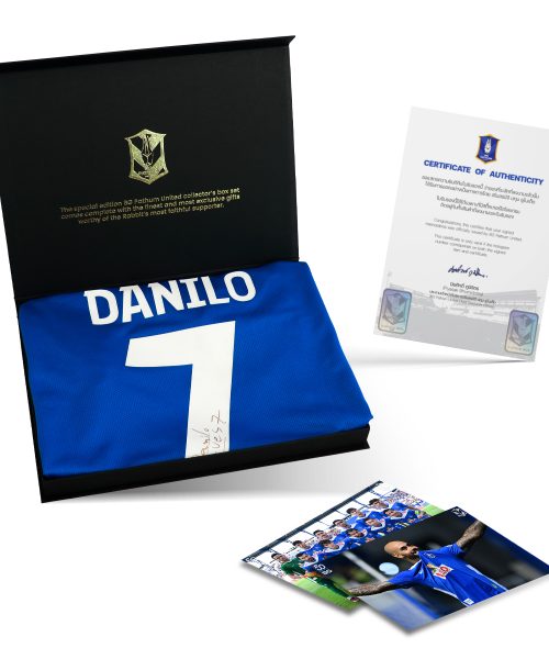 H0099 [DANILO ALVES] BGPU MATCH ISSUE TL23/24 - 29.5.2024