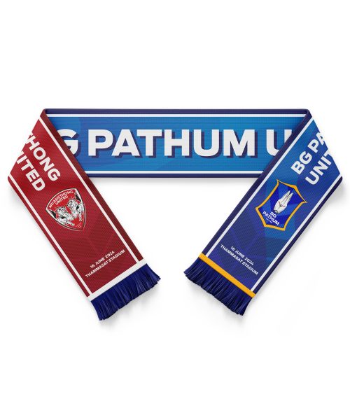 ผ้าพันคอ BGPU REVO CUP FINAL 2023/24