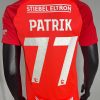 H0045 [PATRIK GUSTAVSSON] BGPU MW FA CUP 23/24 - 1.11.2023 - Image 4