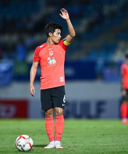 Alternative view of H0054 [SARACH YOOYEN] BGPU MW FA CUP 23/24 - 20.12.2023