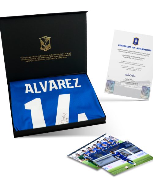 H0092 [FREDDY ALVAREZ] BGPU MATCH ISSUE TL23/24 - 29.5.2024