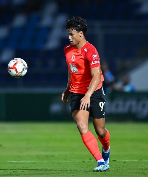 Alternative view of H0055 [IKHSAN FANDI] BGPU MW FA CUP 23/24 - 20.12.2023