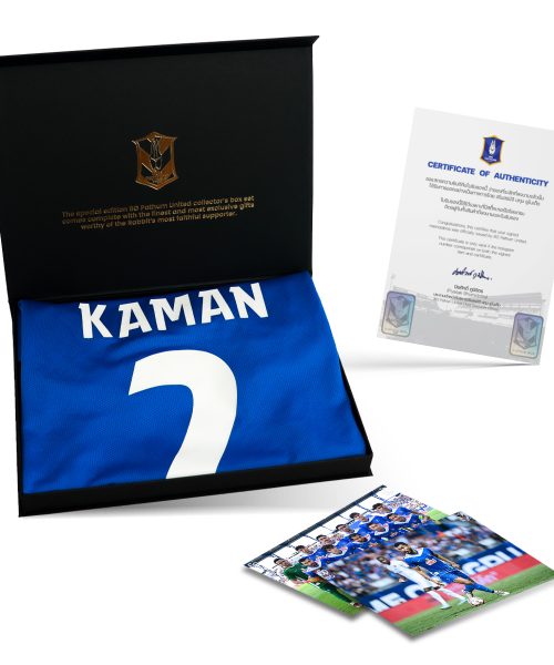 H0090 [KRITSADA KAMAN] BGPU MATCH ISSUE TL23/24 - 29.5.2024