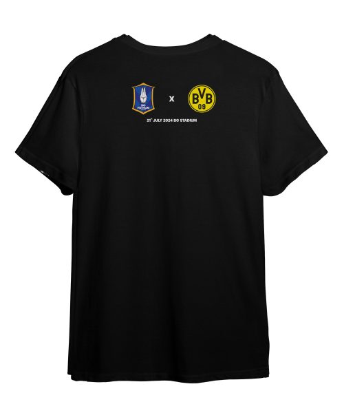 Alternative view of เสื้อยืด BGPU X BVB