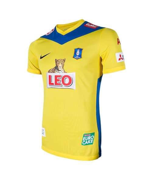 Alternative view of Away Jersey BGPU TL 2024/25 (เยือน)