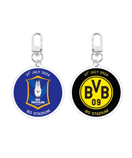 Alternative view of พวงกุญแจ BGPU X BVB