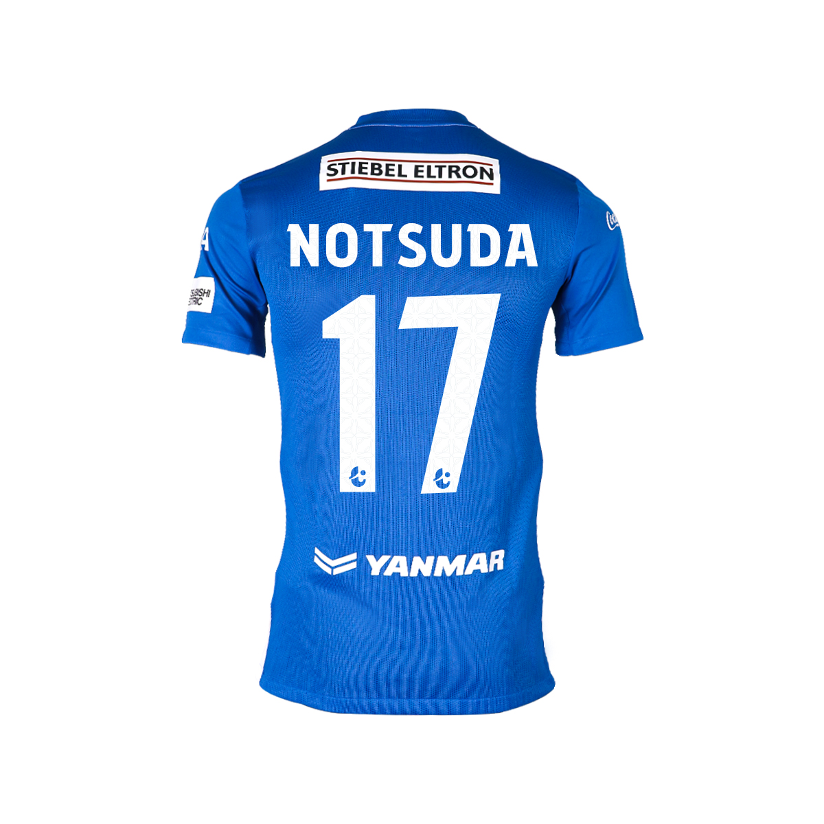 PLAYER - Home Jersey BGPU TL 2024/25 (เหย้า) - Image 8