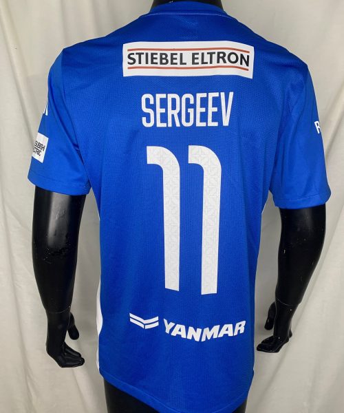 H0127 [IGOR SERGEEV] BGPU MATCH ISSUE - BGPU vs BVB