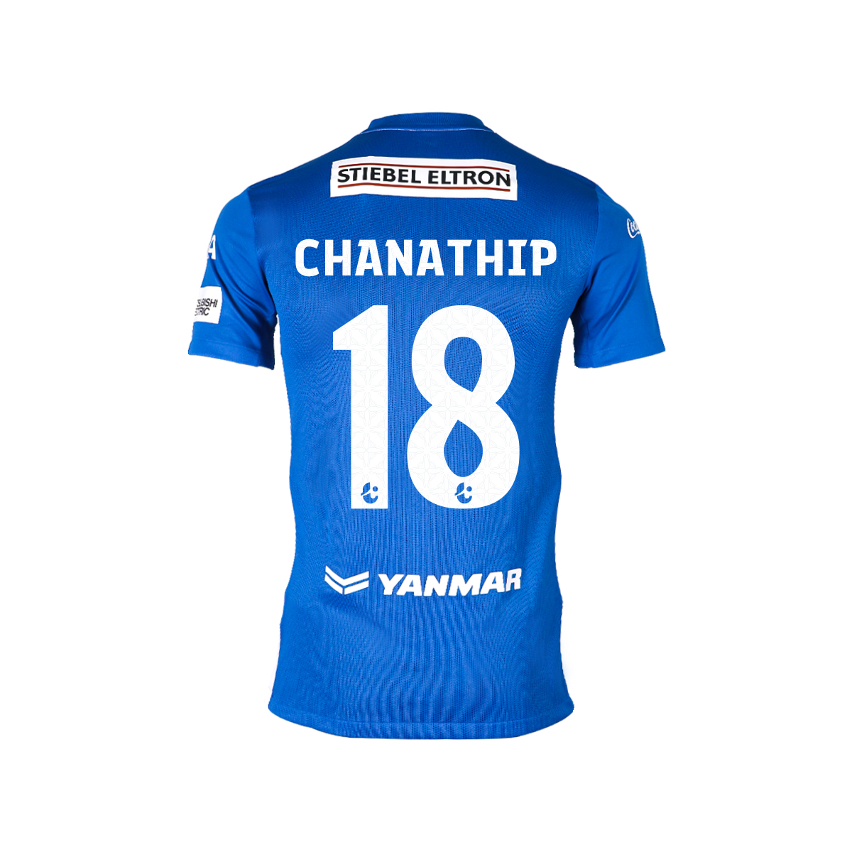 PLAYER - Home Jersey BGPU TL 2024/25 (เหย้า) - Image 4