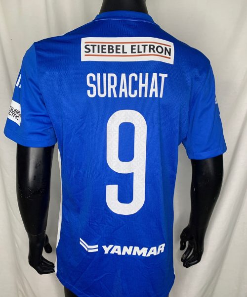 H0139 [SURACHAT SAREEPIM] BGPU MATCH ISSUE - BGPU vs BVB