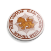 จานรองแก้วเซรามิก SINGHA 2023/24 - Image 3