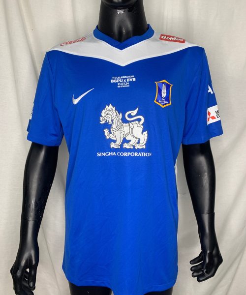 Alternative view of H0137 [LARS VELDWIJK] BGPU MATCH WORN - BGPU vs BVB