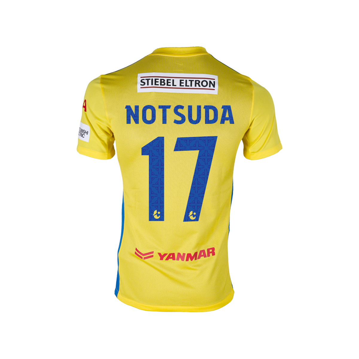 PLAYER - Away Jersey BGPU TL 2024/25 (เยือน) - Image 6