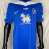 H0155 [CHRISTIAN GOMIS] BGPU MATCH WORN - BGPU vs BVB - Image 2