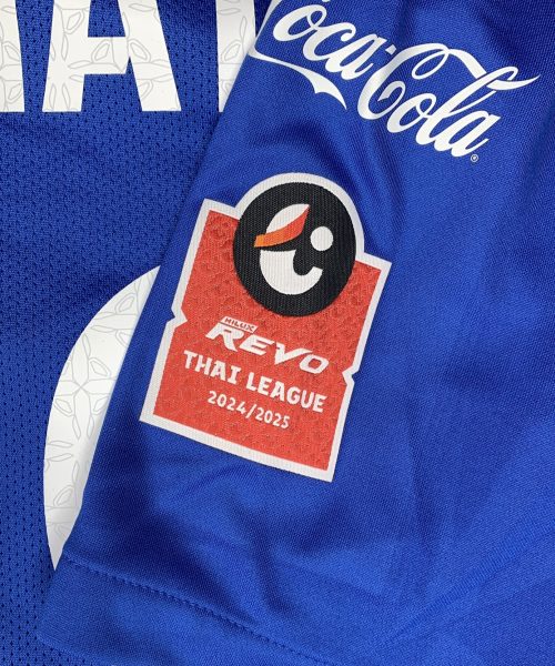 Alternative view of อาร์มไทยลีก Arm Badge Thai League 2024/25