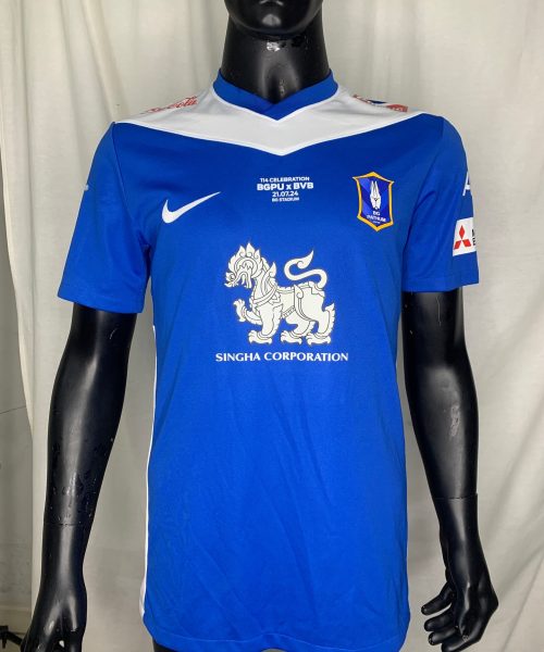 Alternative view of H0136 [KRITSADA KAMAN] BGPU MATCH WORN - BGPU vs BVB
