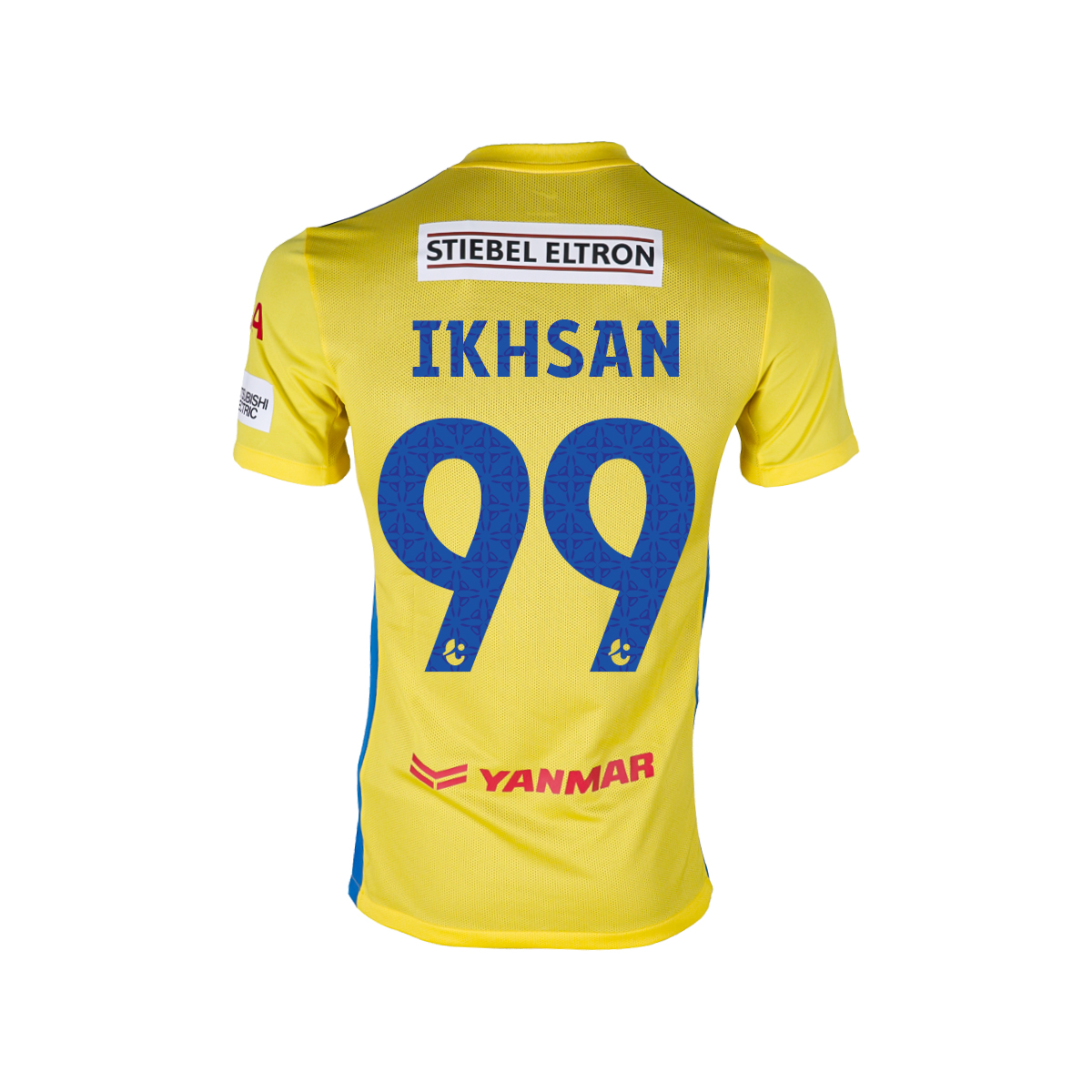 PLAYER - Away Jersey BGPU TL 2024/25 (เยือน) - Image 8