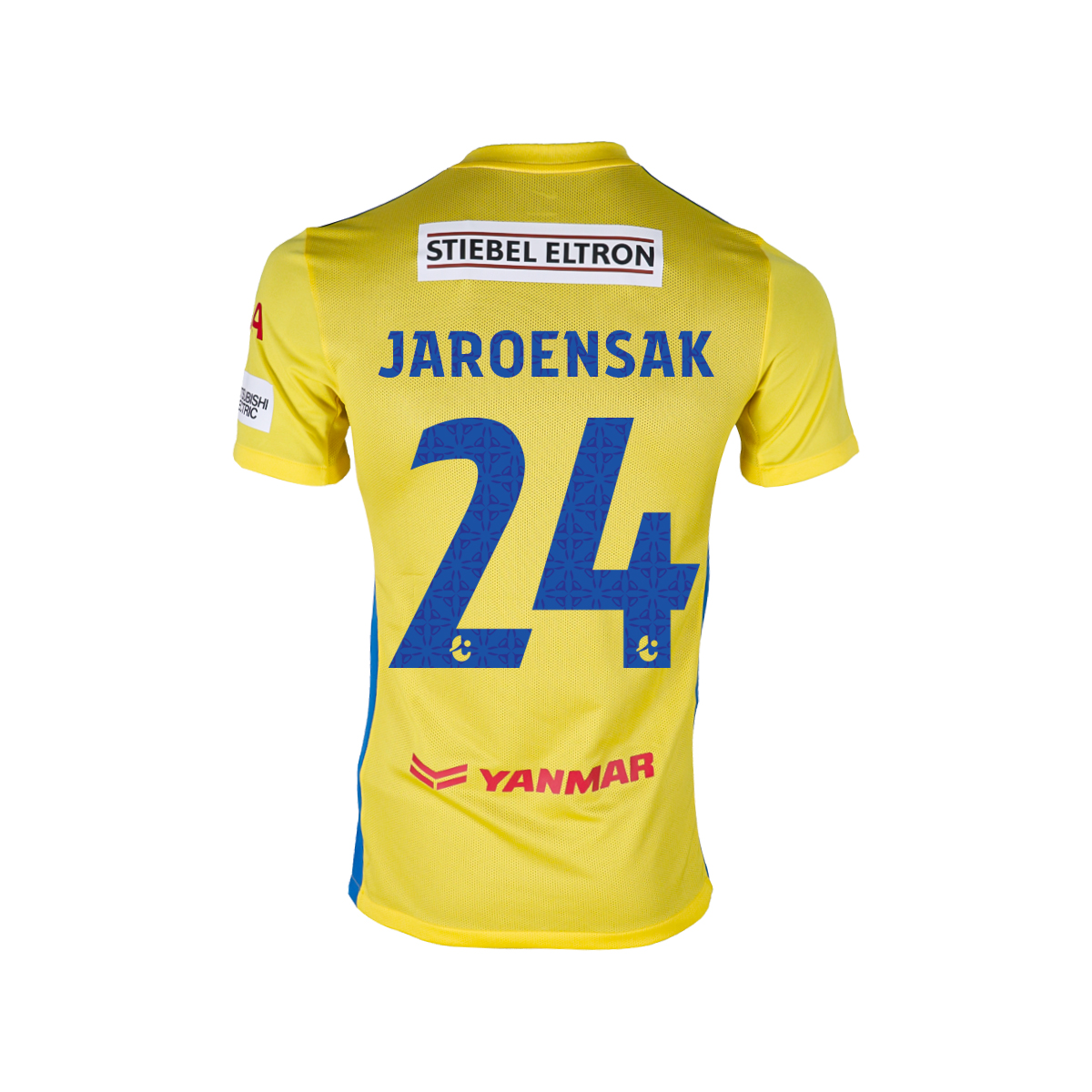 PLAYER - Away Jersey BGPU TL 2024/25 (เยือน) - Image 7