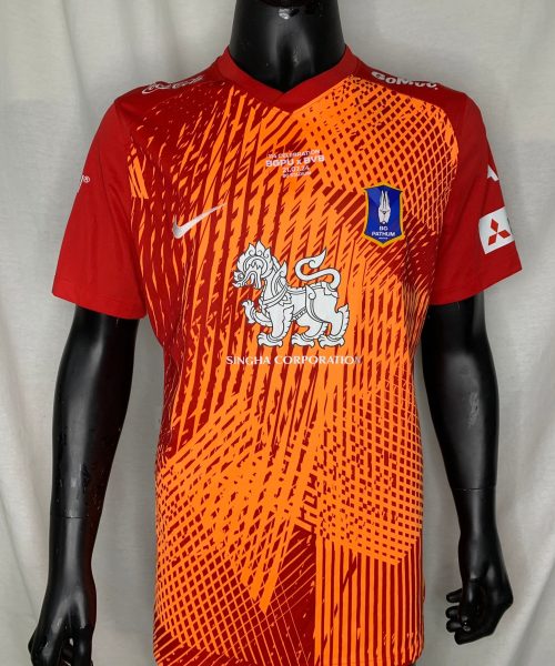 Alternative view of H0149 [SARANON ANUIN] BGPU MATCH WORN - BGPU vs BVB
