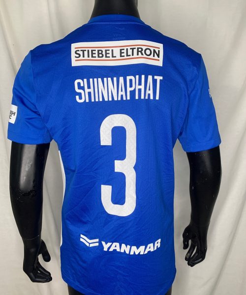 H0133 [SHINNAPHAT LEEAOH] BGPU MATCH WORN - BGPU vs BVB