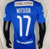 H0143 [GAKUTO NOTSUDA] BGPU MATCH WORN - BGPU vs BVB