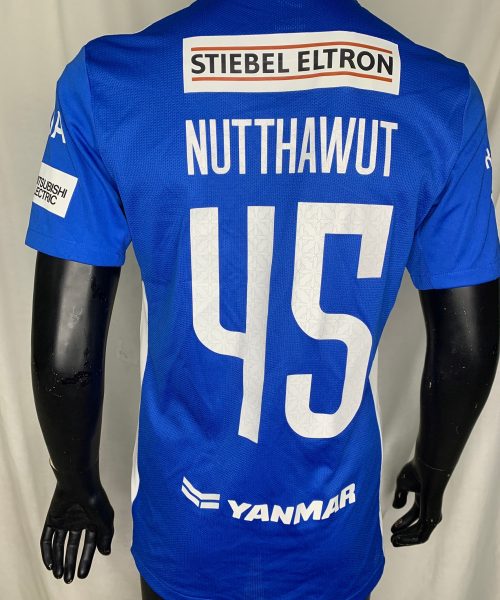 H0152 [NATTAWUT SUKSUM] BGPU MATCH WORN - BGPU vs BVB