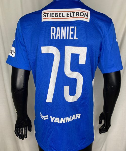 H0153 [RANIEL] BGPU MATCH WORN - BGPU vs BVB