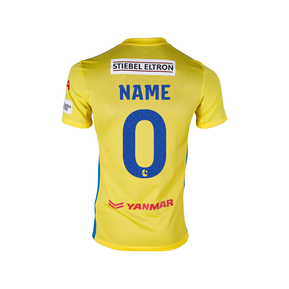 PLAYER - Away Jersey BGPU TL 2024/25 (เยือน)