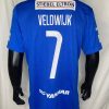 H0137 [LARS VELDWIJK] BGPU MATCH WORN - BGPU vs BVB