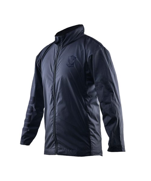 Alternative view of BGPU Jacket Windbreak 2024/25 (สีดำ)