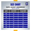 BGPU Jacket Windbreak 2024/25 (สีดำ) - Image 5